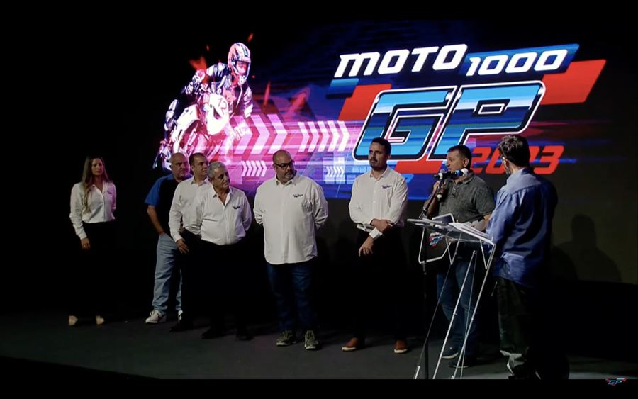 Treinos oficiais abrem fim de semana do Moto1000GP em Cascavel - Moto 1000  GP