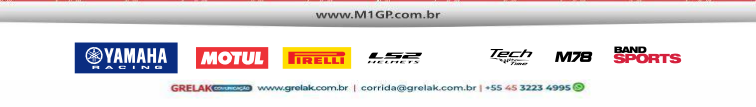 M1GP - Corrida 1 - GP1000 - 4ª Etapa CASCAVEL - 26.08.23 