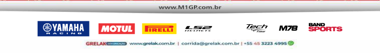 M1GP - Corrida 2 - GP600 - 4ª Etapa CASCAVEL - 27.08.23 