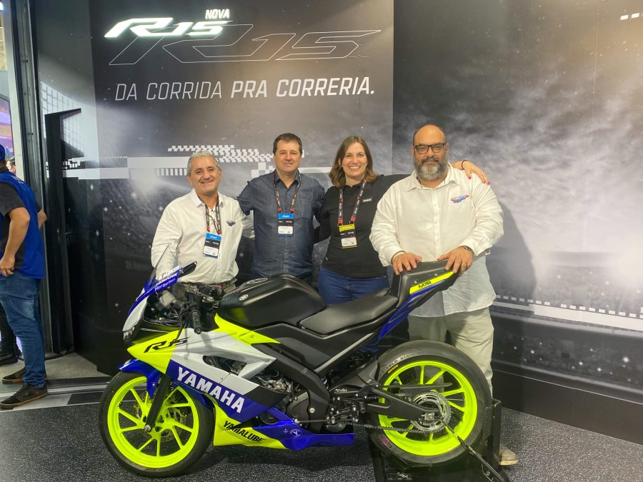 Moto 1000 GP: sucesso de público marca etapa histórica em Interlagos.