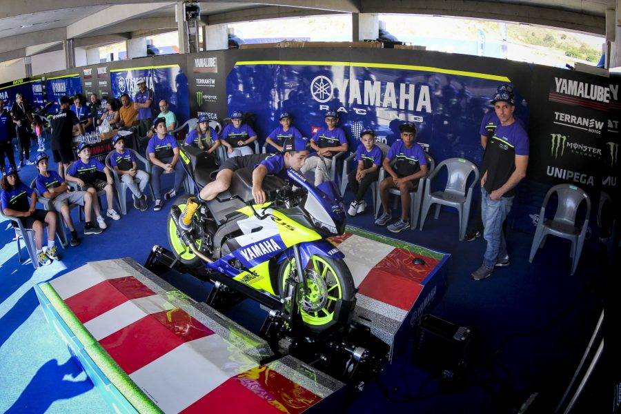 Moto GP – A vida não tem preço