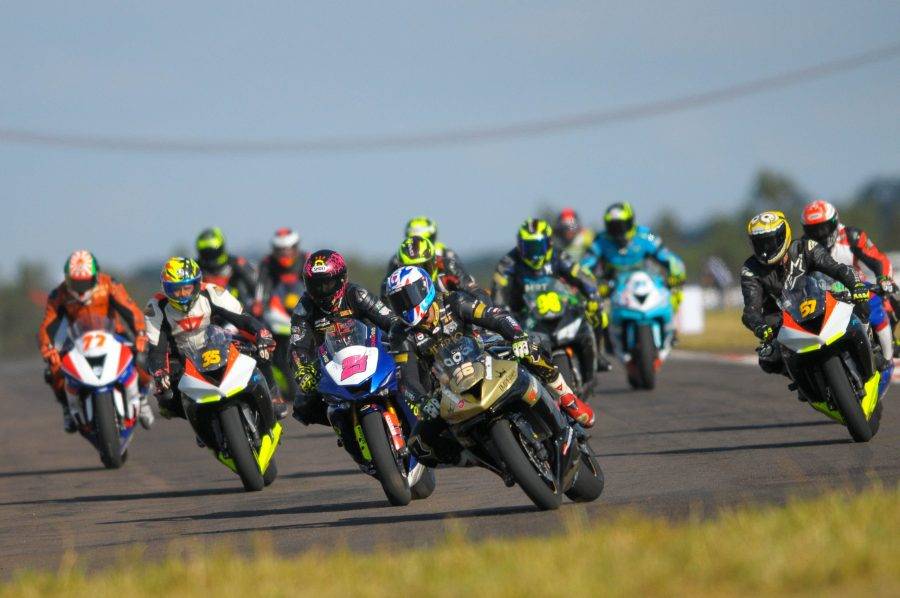 Treinos oficiais abrem fim de semana do Moto1000GP em Cascavel - Moto 1000  GP