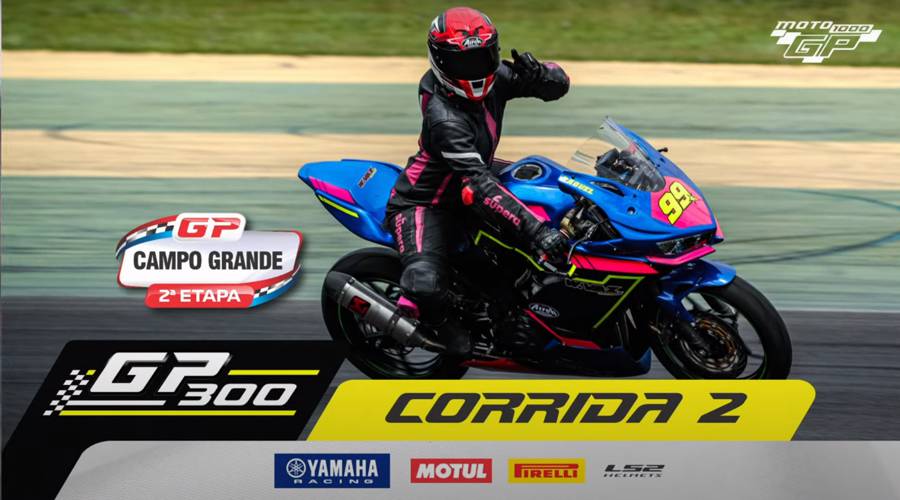 Arquivo de 1ª Etapa  Goiânia - Moto 1000 GP