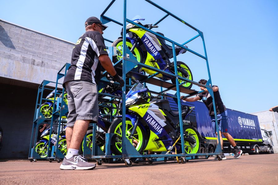 Moto 1000GP: Atividades oficiais de pista começam nesta sexta-feira em  Cascavel