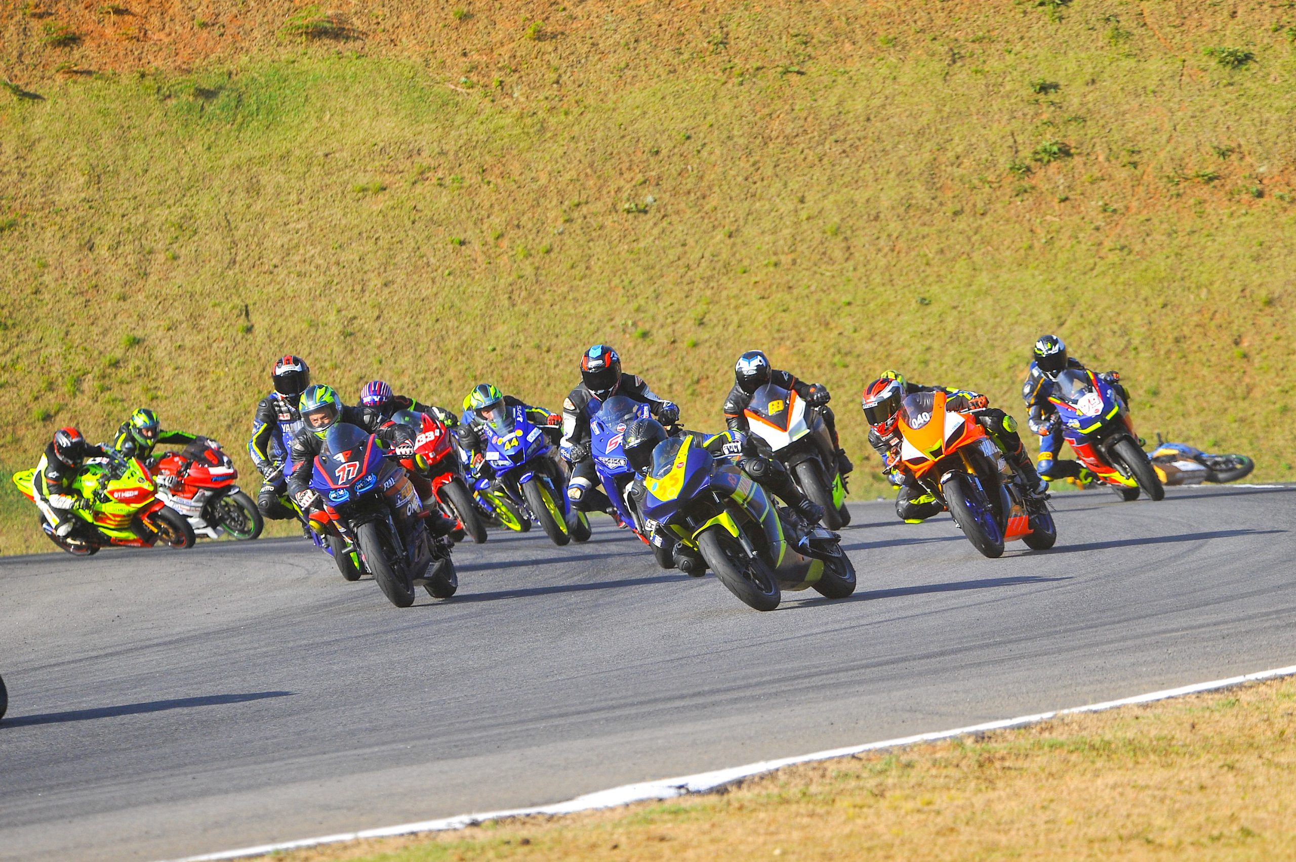 Moto 1000 GP: prova em Cascavel terá piloto local que corre nos