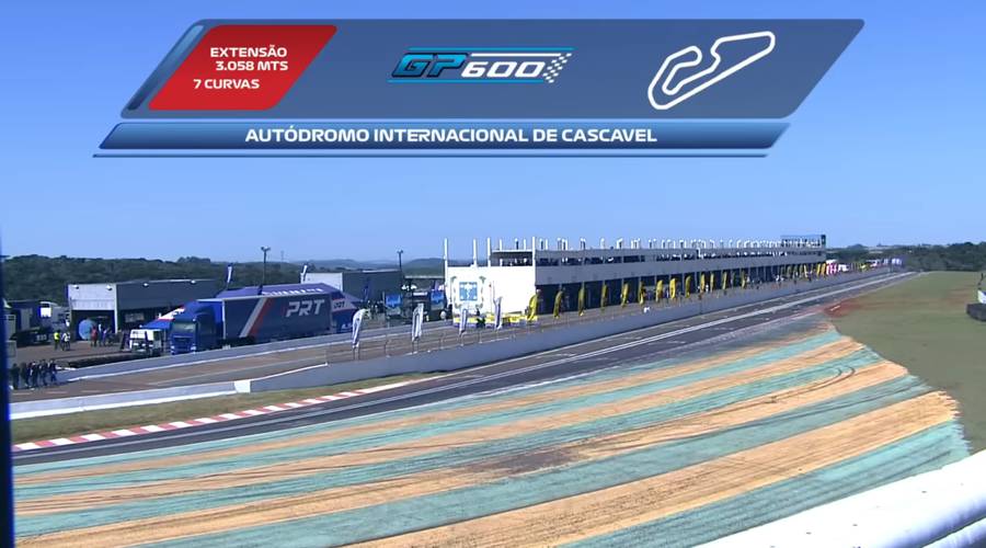 M1GP - Corrida 2 - GP600 - 4ª Etapa CASCAVEL - 27.08.23 