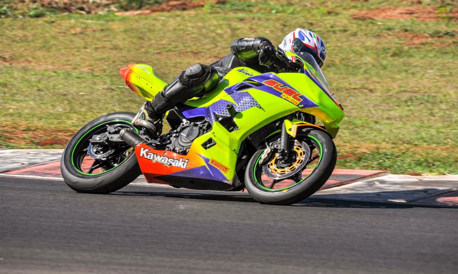 M1GP - Corrida 1 - GP300 - 4ª Etapa CASCAVEL - 26.08.23 