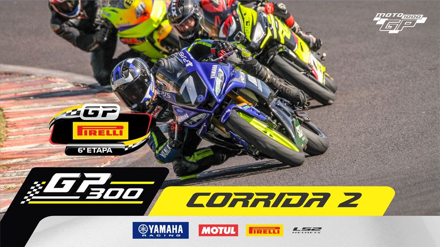 Moto 1000 GP: Perluigi vence a GP 1000 em Interlagos - Motonline