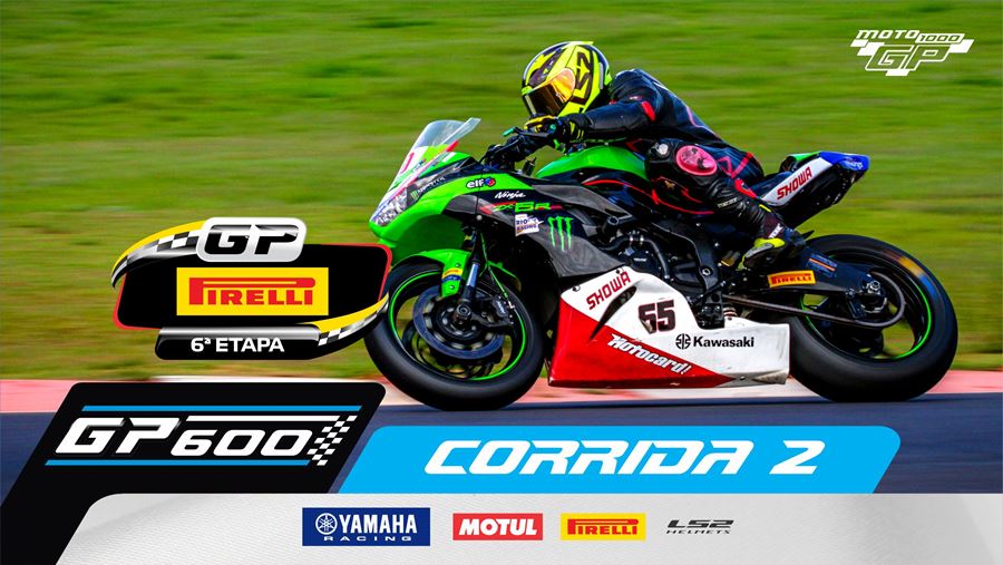 M1GP - Corrida 2 - GP1000 - 3ª Etapa - POTENZA - 16.07.23 