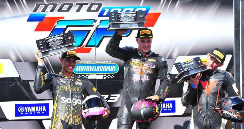 M1GP - Corrida 2 - GP1000 - 4ª - CASCAVEL - 27.08.23 