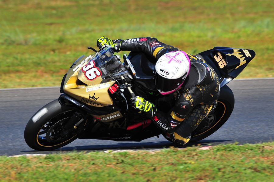 Treinos oficiais abrem fim de semana do Moto1000GP em Cascavel – MOTOMUNDO