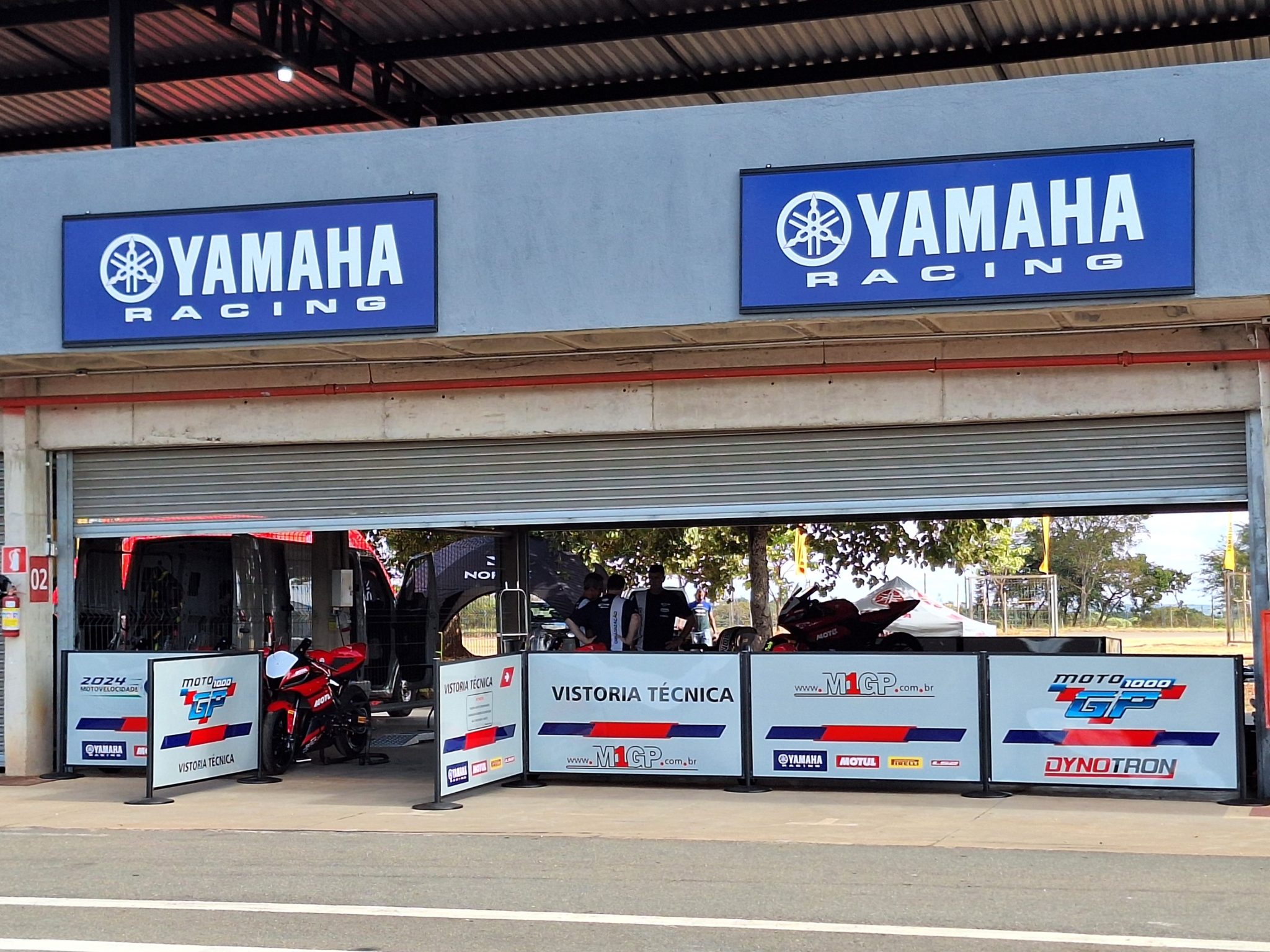 Atividades de pista da final do MOTO1000GP começam nesta sexta-feira ...