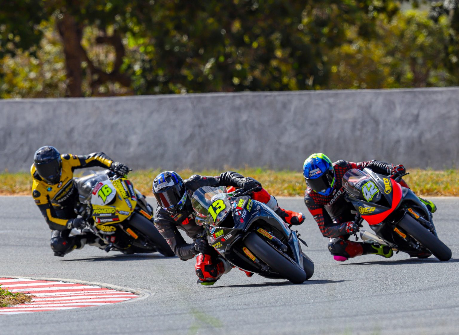 Etapa do MOTO1000GP em Interlagos terá oito corridas no sábado (7 ...