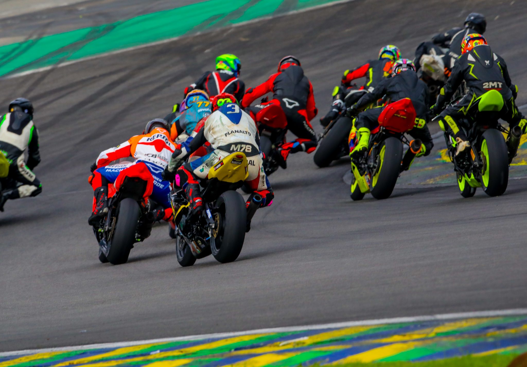 W2V Racing e Pioneiro Motonil Motors destacam evolução no MOTO1000GP ...