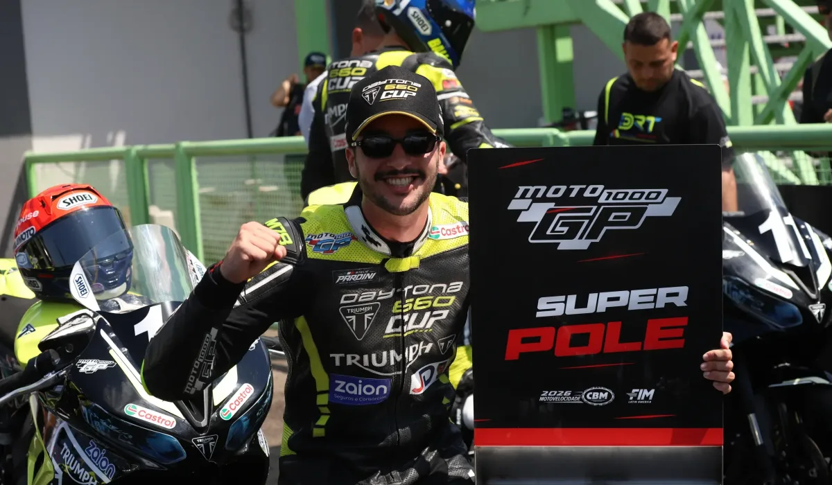 Foto: Juliano Capreti e Luca Capreti