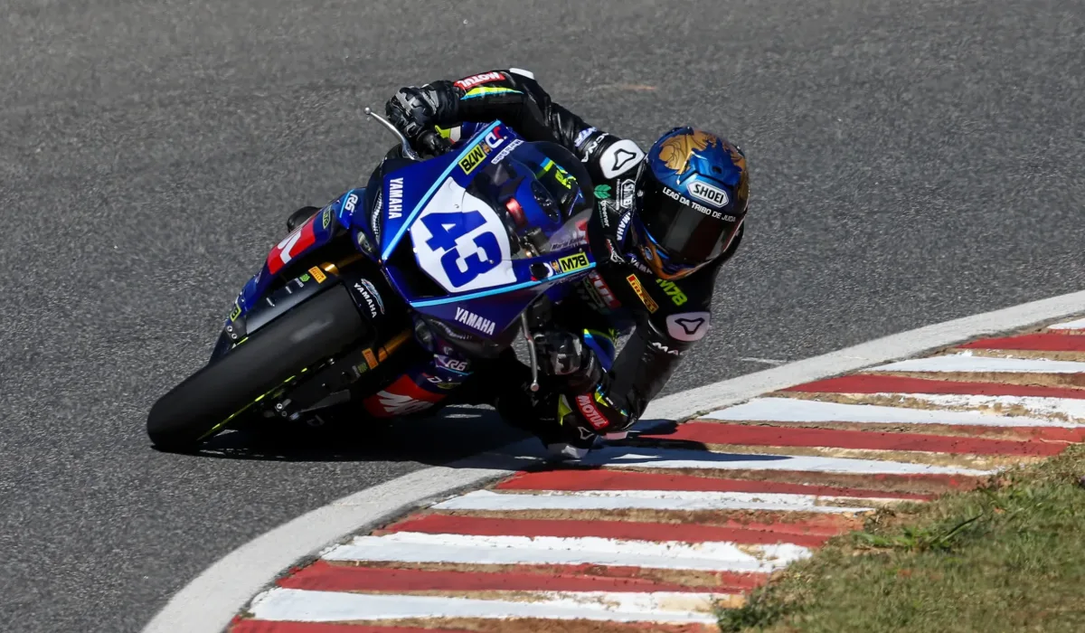 #43 gp600