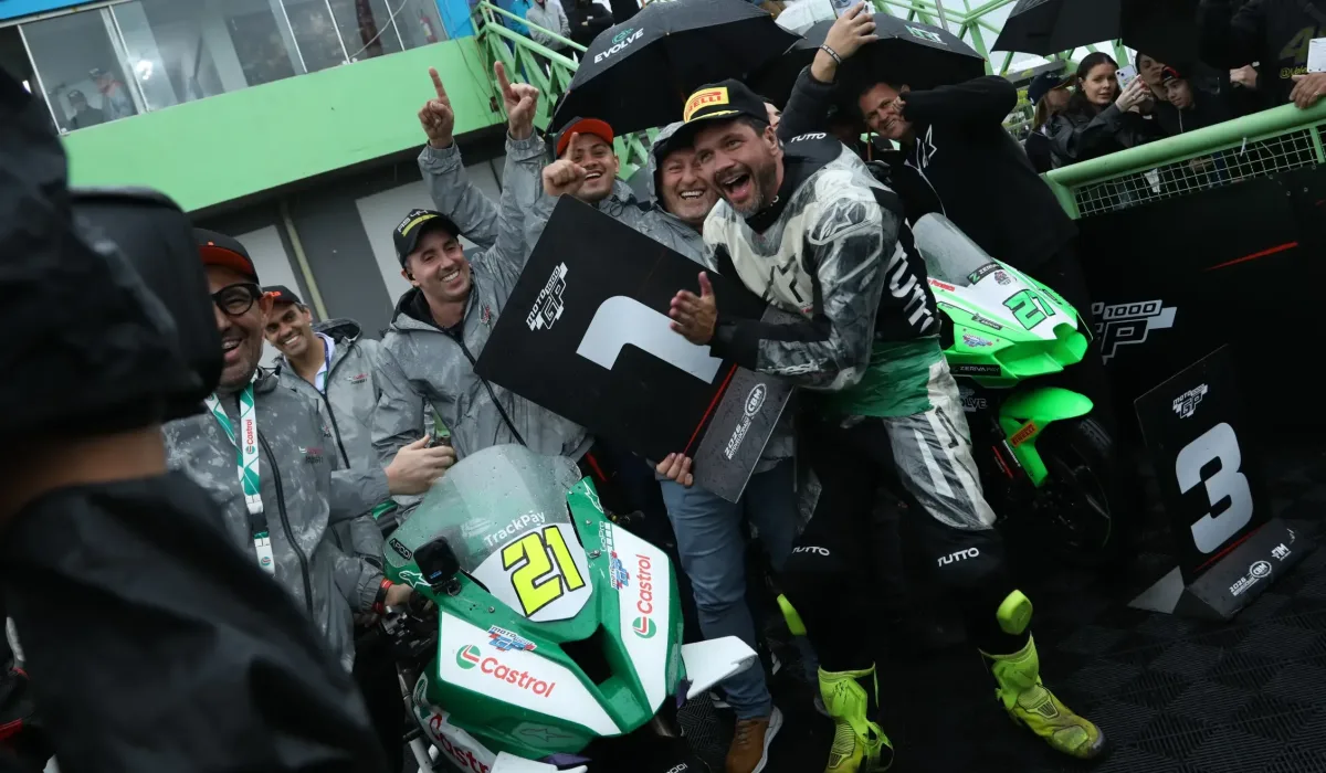 Foto: Juliano Capreti e Luca Capreti