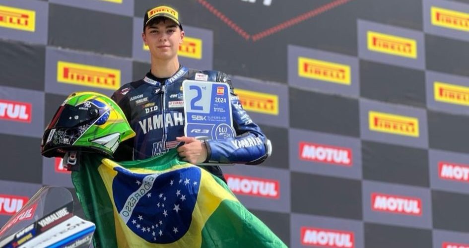 Foto: Yamaha Racing Brasil