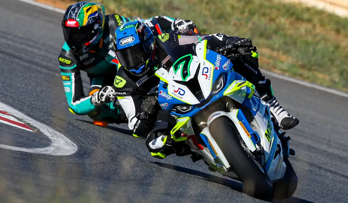 Com novo recorde, Scheib vence prova sprint em Curvelo