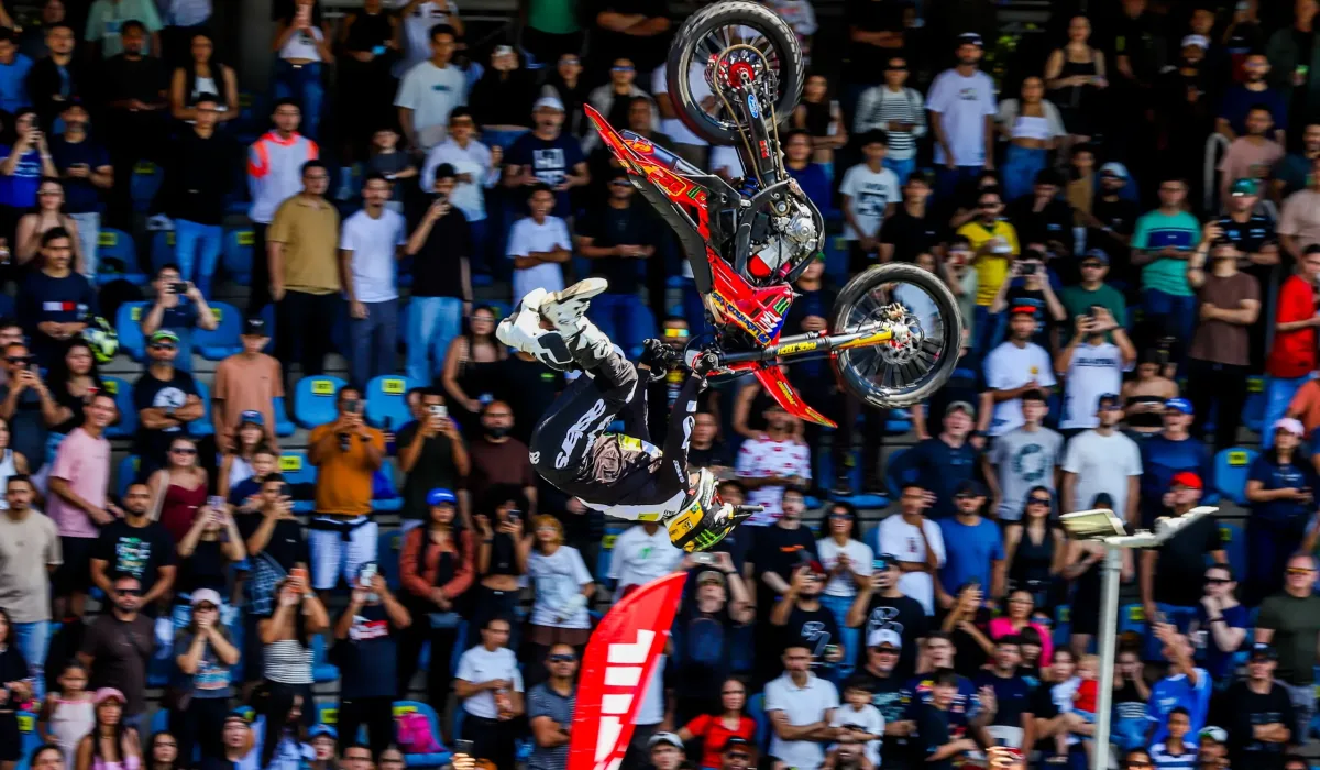 Fred Kyrillos ferá show para público do MOTO1000GP em Curvelo