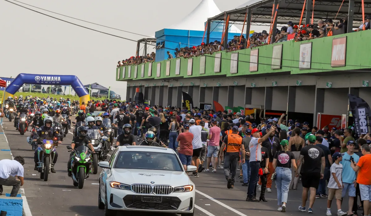 GP Santa Cruz do Sul 148 é comemorativo