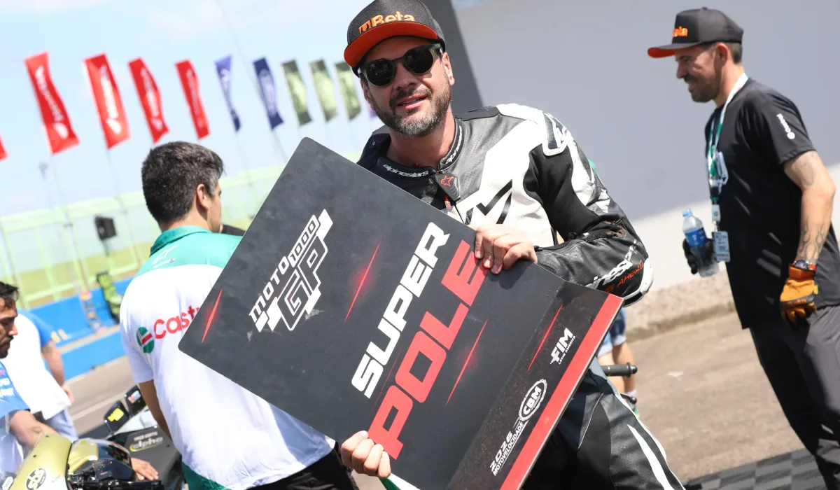 Foto: Juliano Capreti e Luca Capreti