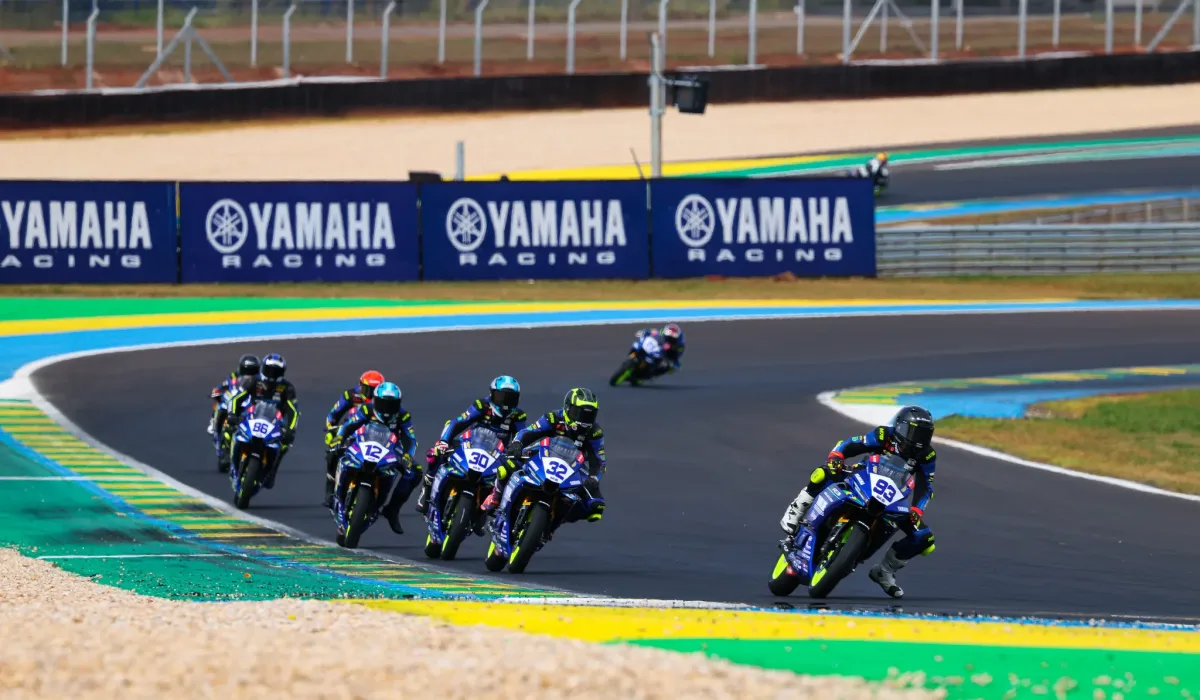 Yamaha