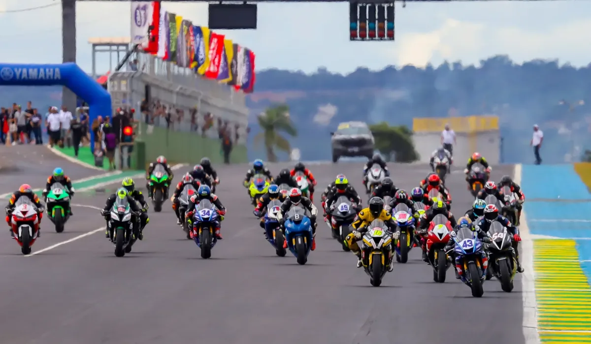 #largada gp600_-5