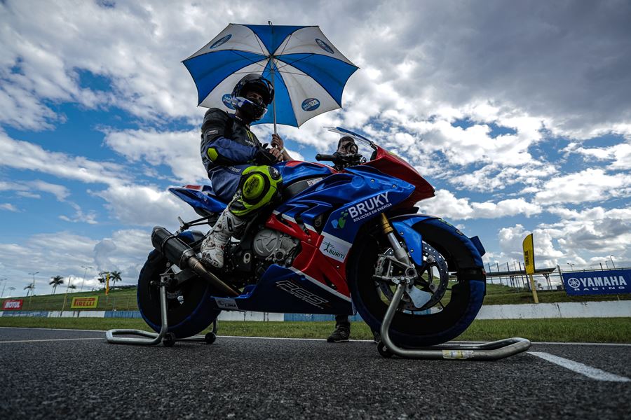 Temporada 2023 do Campeonato Brasileiro de Motovelocidade inicia