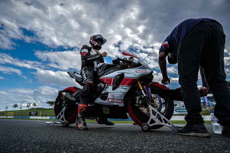 M1GP - Corrida 1 - GP600 - 4ª Etapa CASCAVEL - 26.08.23 