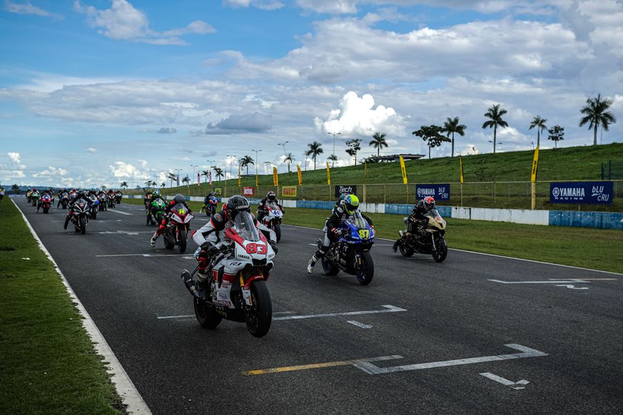 Temporada 2023 do Campeonato Brasileiro de Motovelocidade inicia