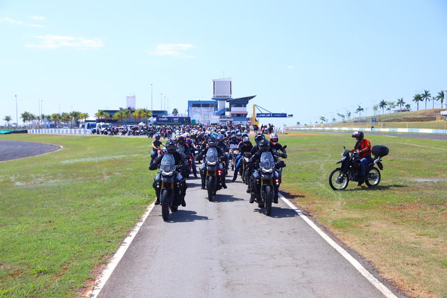 m1gp 2023 6 etapa moto passeio sabado 20