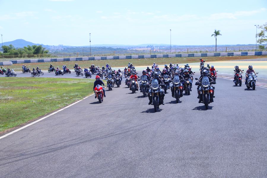 m1gp 2023 6 etapa moto passeio sabado 22