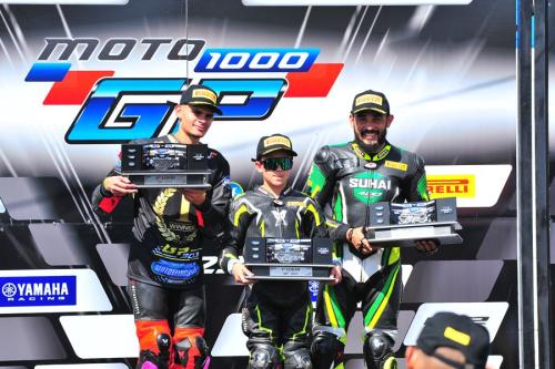 m1gp 2023 6 etapa GP300 sabado 23