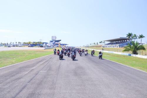 m1gp 2023 6 etapa moto passeio sabado 26