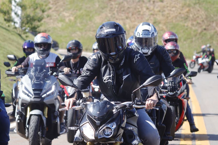 M1GP moto passeio etapa 01 goiania 07