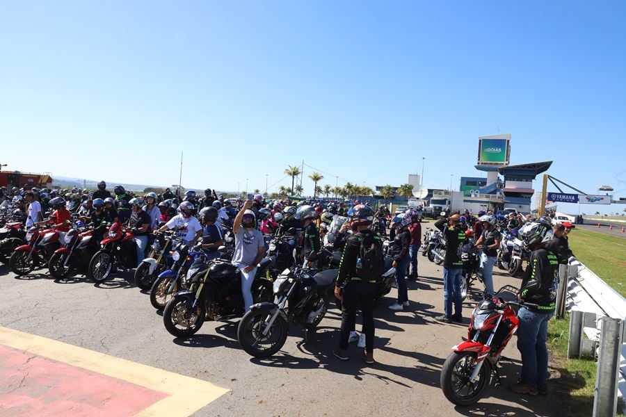 M1GP moto passeio etapa 01 goiania 67