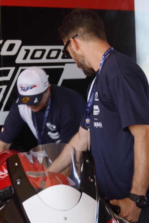 MOTO1000GP quinta feira bastidores 2024 05