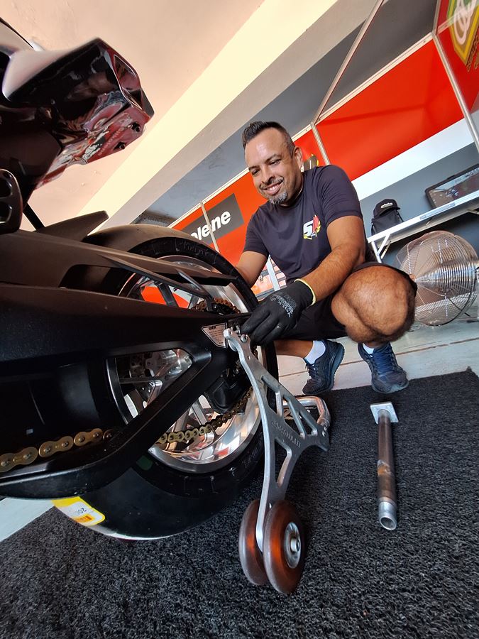 MOTO1000GP quinta feira bastidores 2024 24
