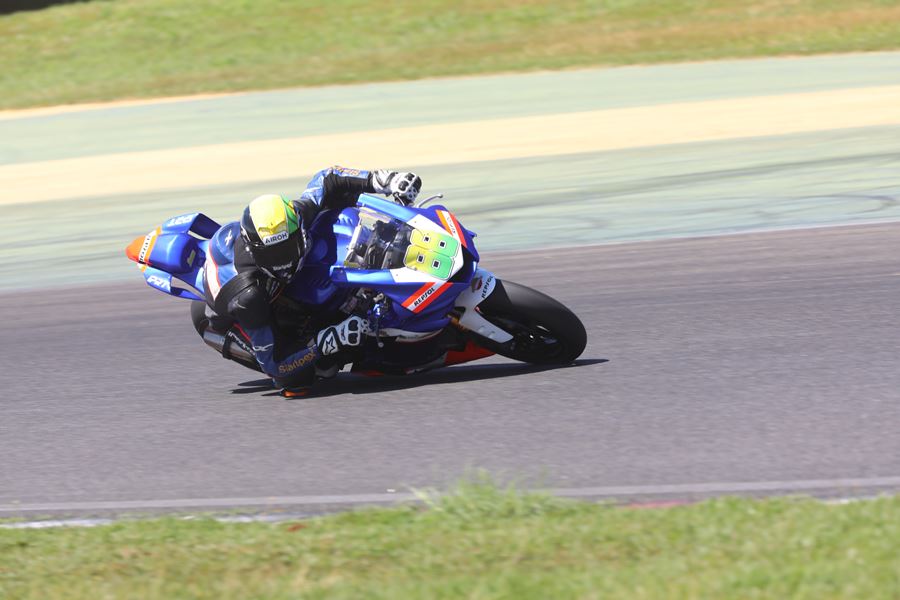 2024 etapa 1 sabado pista 40