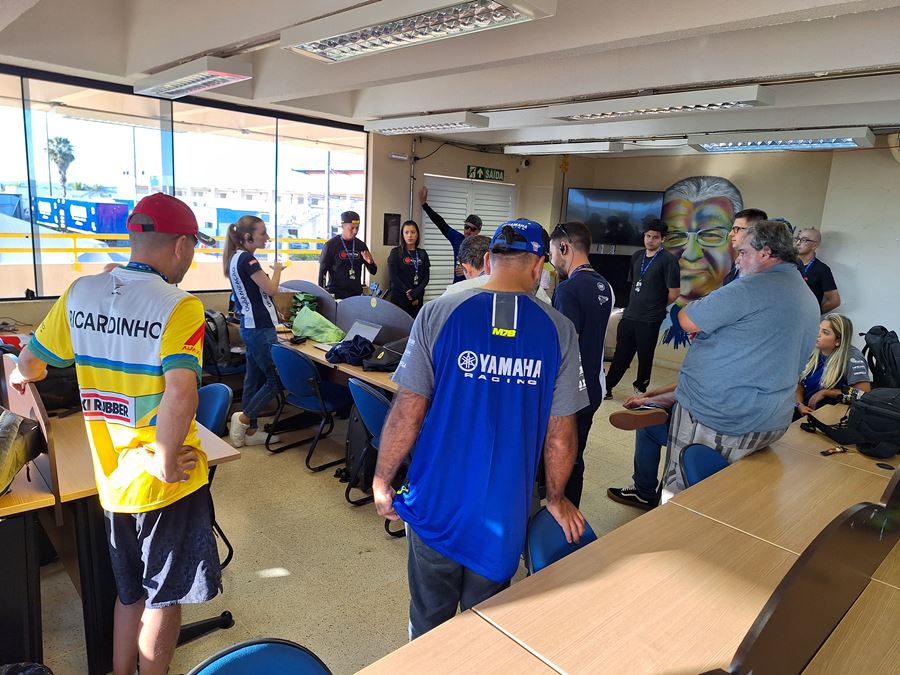 2024 etapa 1 sexta feira bastidores 28