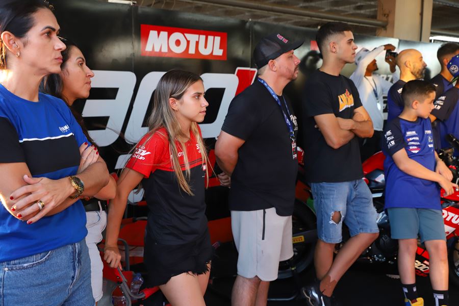 M1GP 2024 etapa 02 sexta Motul kit 10