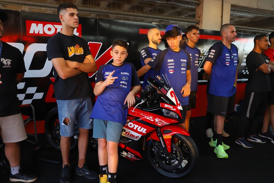 M1GP 2024 etapa 02 sexta Motul kit 11