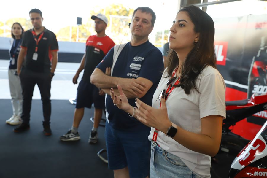 M1GP 2024 etapa 02 sexta Motul kit 12