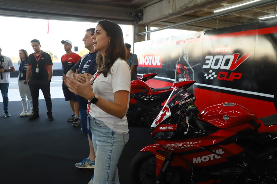 M1GP 2024 etapa 02 sexta Motul kit 13