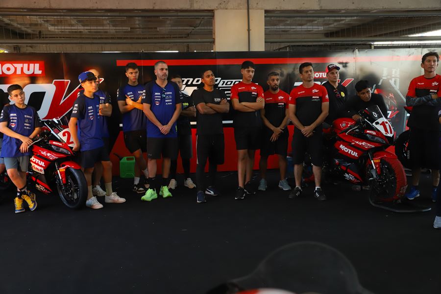 M1GP 2024 etapa 02 sexta Motul kit 14