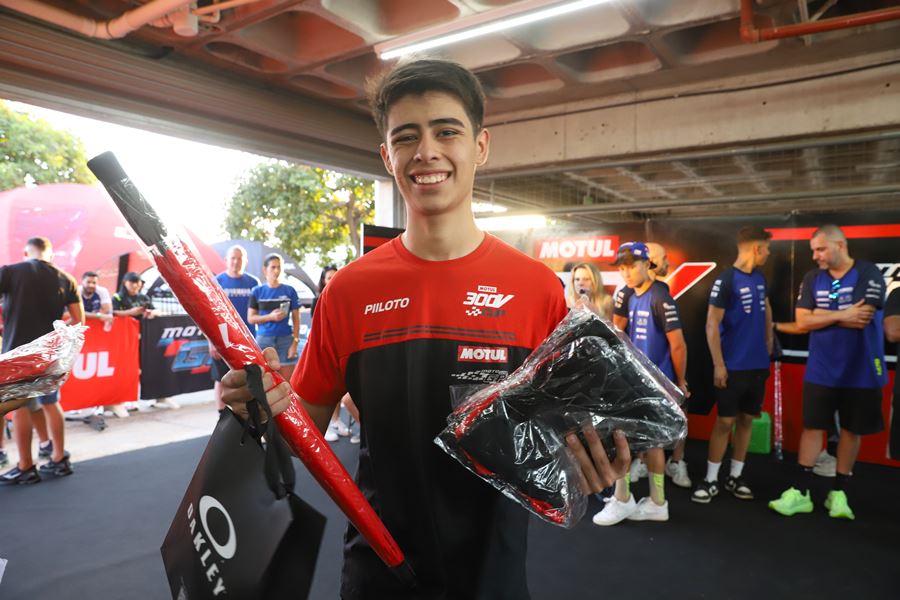 M1GP 2024 etapa 02 sexta Motul kit 22