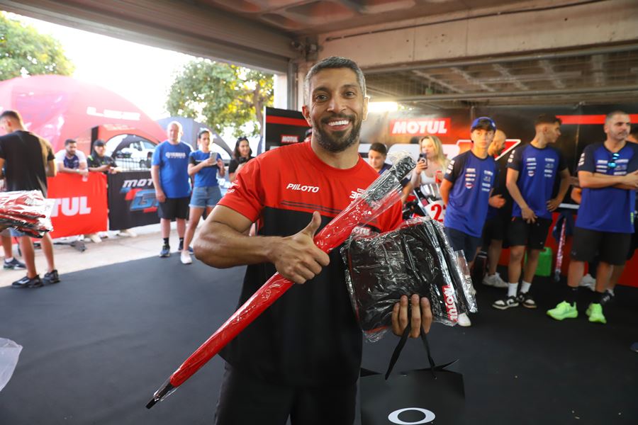 M1GP 2024 etapa 02 sexta Motul kit 23