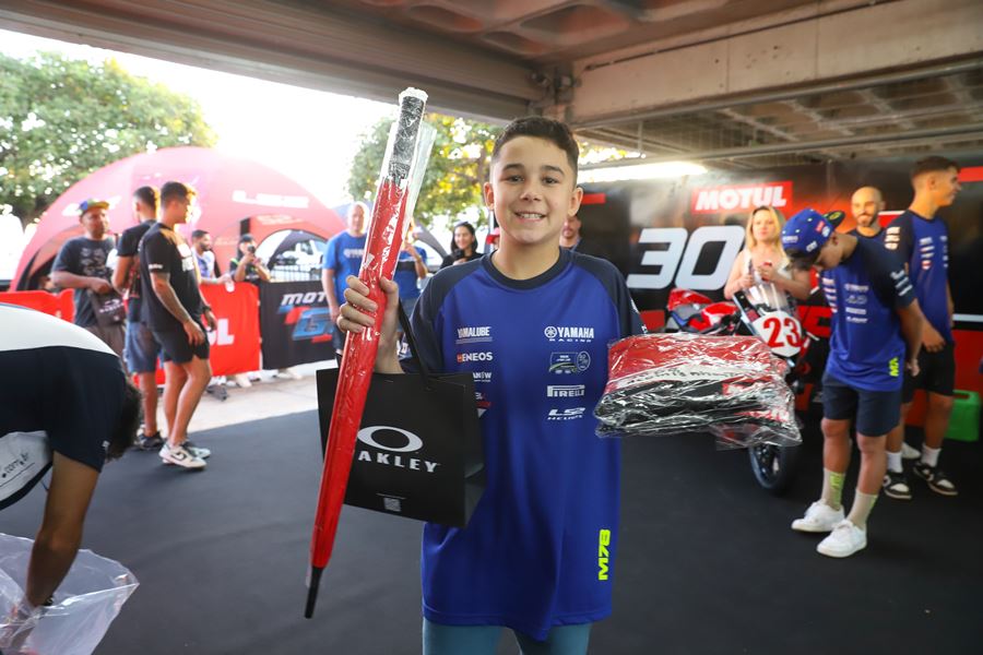 M1GP 2024 etapa 02 sexta Motul kit 24