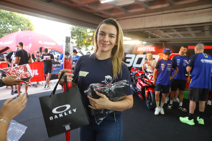 M1GP 2024 etapa 02 sexta Motul kit 25